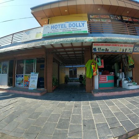 Hotel Dolly Pokhara Zewnętrze zdjęcie